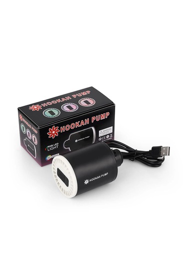 Nargile Açma Makinesi - Şarjlı