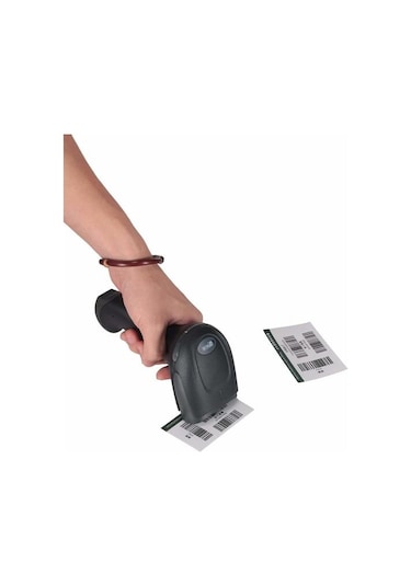 Usb Barkot Barkod Okuyucu Tetikli El Tipi Ccd