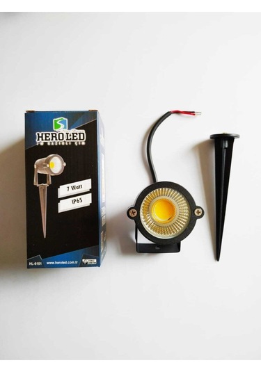 Kazıklı Çim Bahçe Aydınlatma Armatürü Gün Işığı Diğer