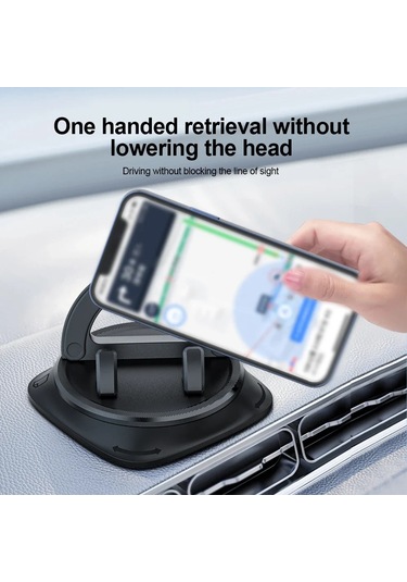 Telefon Derecesi Aksesuarları 360'lü İphone Xiaomi Rotasyon Samsung Huawei Black Amerika Birleşik Devletleri Black