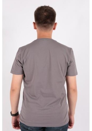 Benetton T-shırt Antrasit