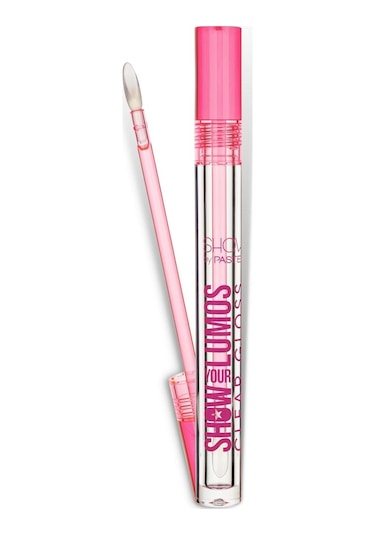 Pastel Show Your Lumos Şeffaf Lipgloss