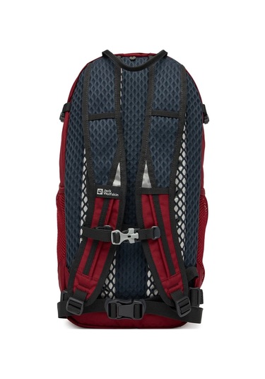 Jack Wolfskin Jack Wolfskın Velocıty 20 Unısex Deep Ruby Sırt Çantası A64003-2511 Kirmizi
