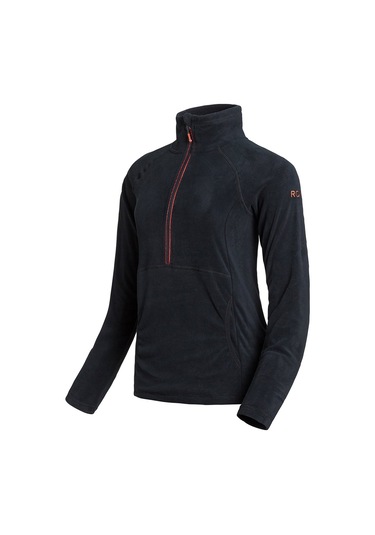 Roxy Roxy Cascade J Hz Plr Kadın Siyah Polar 11000 Siyah