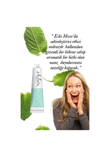 Ohlala Refreshing Mint Diş Macunu 15 ML