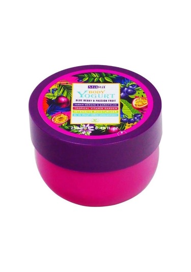 Mara Yaban Mersini & Çarkıfelek Nemlendirici Vücut Kremi 250 ML