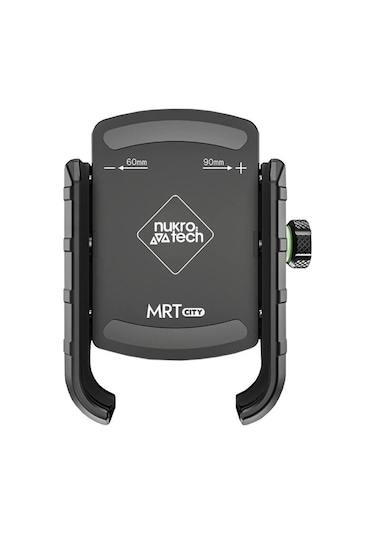 Nukrotech Mrt Cıty Poliamid Destekli Motosiklet Telefon Tutucu