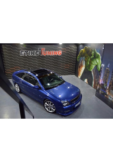 Opel Vectra C Ön Tampon Eki