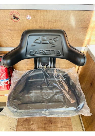 Massey Ferguson Tüm Traktörler Eğri Kollu Koltuk Caretta Marka