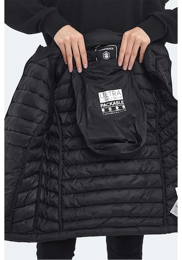 Lumberjack Wb Vest 4sn34 3pr Siyah Kadın Yelek 101399206 Siyah