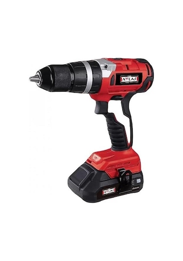 Attlas Pro ATBL 18PD 202C Akülü Darbeli Matkap