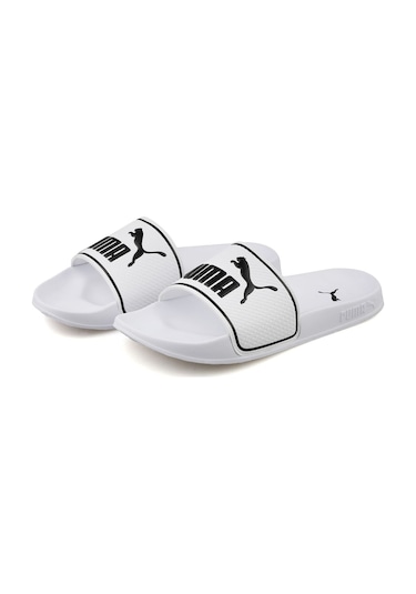 Puma Leadcat 2.0 Erkek Terliği 38413902 Beyaz