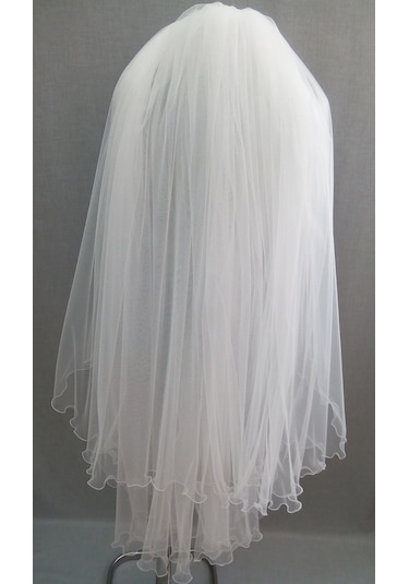 Suzanna Moda Hayal Tül Duvak 1 Mt 20cm Boy 3mt Eni Çift Kat