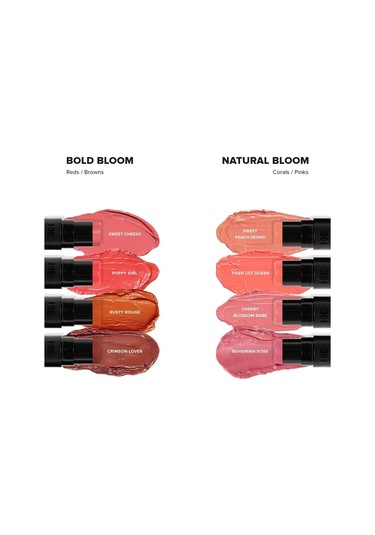 Nudestix Nudies Bloom Allık Stick Poppy Girl 7gr Poppy Girl