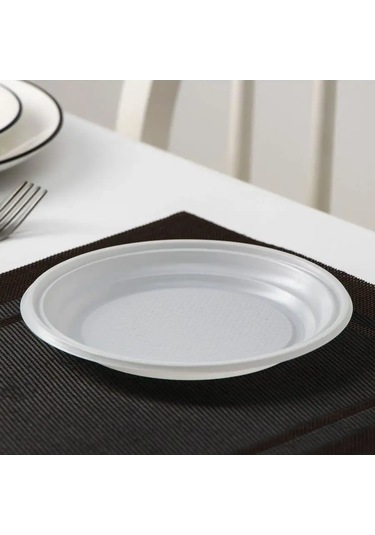 Ne Zabylı Tek Kullanımlık Servis Seti "yaz No.1" 6 Kişilik 147488897 Diğer