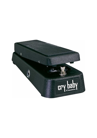 Jim Dunlop Gcb95f Cry Baby Wah Pedalı