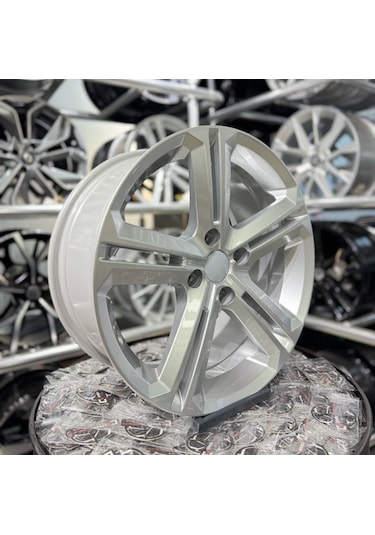 17" 4x100 Mallory Silver Jant Modeli