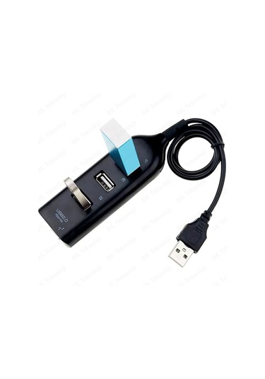 BK Teknoloji 4 Port USB 2.0 Çoklayıcı Hub