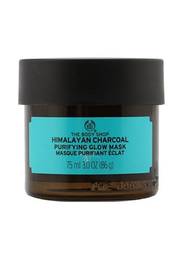 The Body Shop Himalayan Charcoal Yüz Maskesi 75 ML