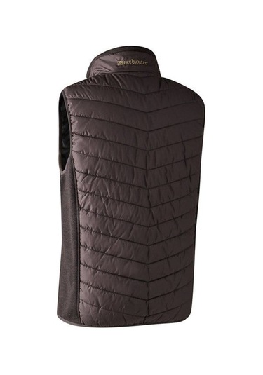 Deerhunter Moor Padded Kahverengi Yelek 2xl Kahverengi