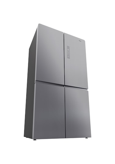 Teka RMF 77920 SS 648 LT No-Frost Gardırop Tipi Buzdolabı