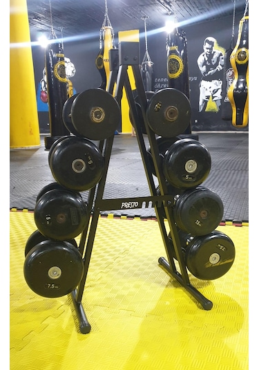 Presto Dambıl Rack Dambıl Standı
