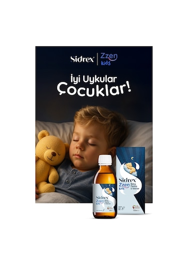 Zzen Kıds 150 Ml