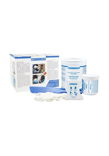 Weıcon Wr2 Epoksi Reçine Sistemi 2 Kg, Antrasit