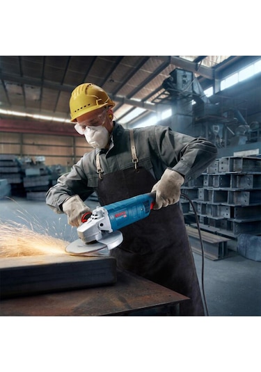 Bosch Professional GWS 27-180 J Taşlama Makinesi - 06018c4320
