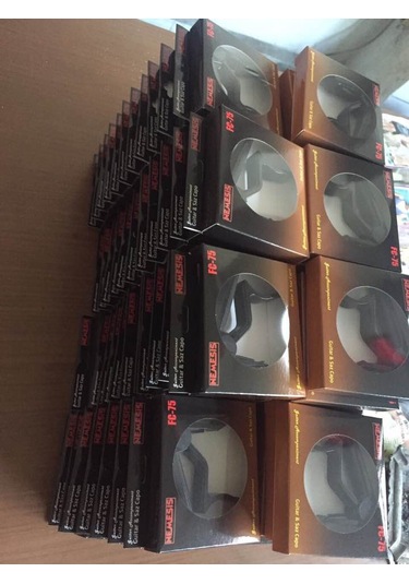 Nemesis Fc-75 Profesyonel Gitar-Saz Kapo Kelepçe