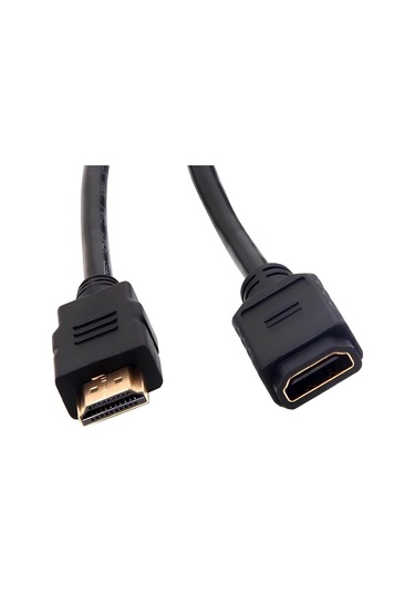 Speeduf 4k Hdmı Dişi Erkek Uzatma Kablosu 50 Cm