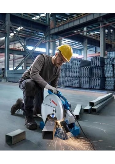 Bosch PRO GCO 230 Metal Kesme Testeresi