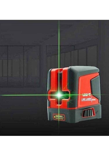 Uni-t Lm570ld-ıı Yeşil Çizgi Lazer Hizalama 10 Mt