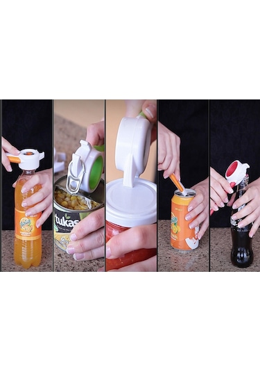 Kana Oyster Çok Fonksiyonlu Açacak Diğer