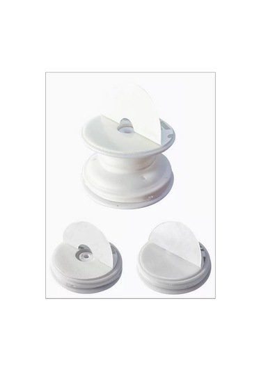 Cronax Popsocket Telefonsu İçin Kedi Yuvası Parlak 200625646