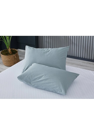 Doqu Home Colourful Yastık Kılıfı 50 x 70 Yeşil