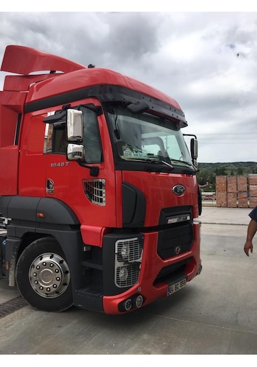 Ford, Cargo 1846 2014 Model, Krom Far Teli Kromları -