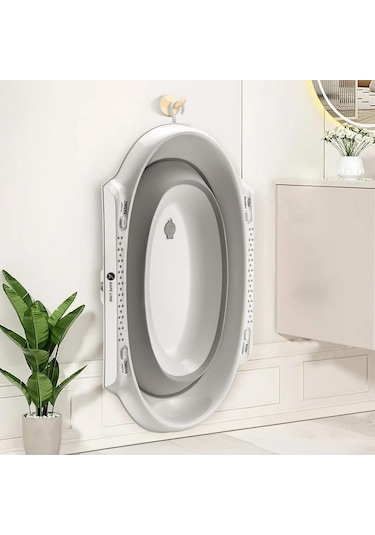 Safe Line Katlanır Bebek Banyo Seti 5'li