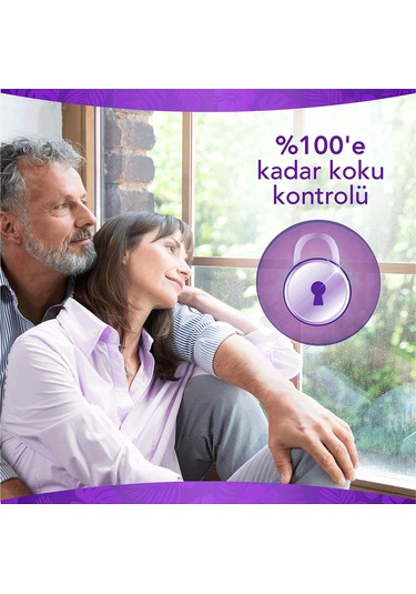 Orkid Günlük Ped Uzun 52'li