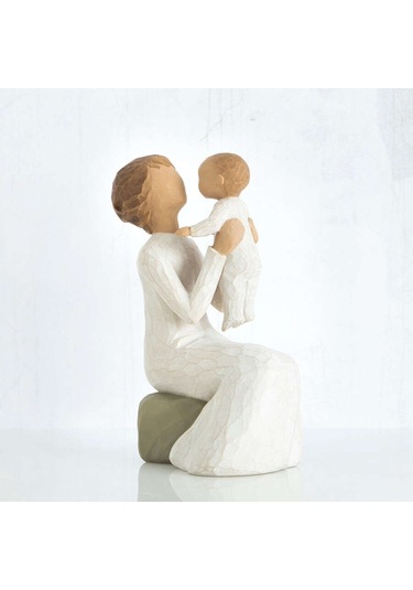 Willow Tree Grandmother Büyükanne Biblo