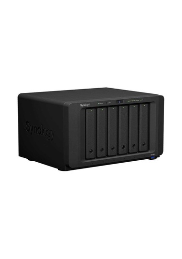Synology DS1621PLUS 6 Yuvalı 4 GB Nas Sürücü