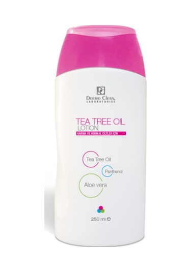 Dermo Clean Çay Ağacı Yağı Losyonu 250 ML