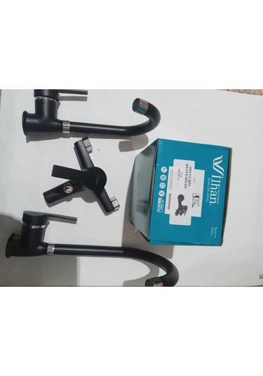 İlhan Mix Batarya Seti Siyah Diğer