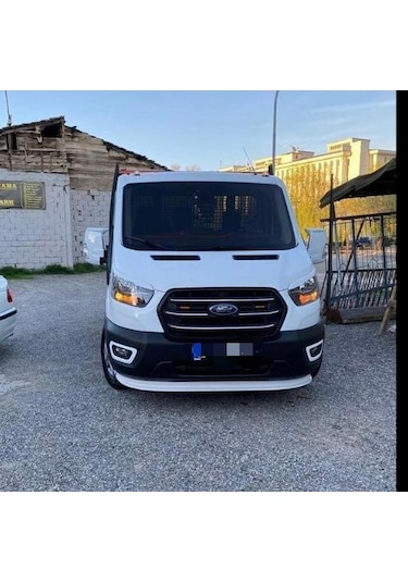 Ford Transit 2020 Ön Karlık Beyaz Boyalı