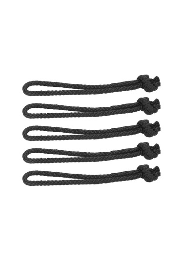 Ximistore9 5 Adet Nylon Kayak Kayık Paddle Bağlantı Kordonu - 4mm Kalınlık, Dayanıklı, Taşınabilir, Sup Ve Surf Tahtaları İçin Güvenli Bağlama