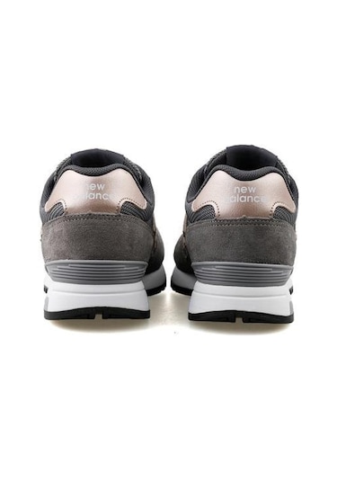New Balance Wl565arb Koyu Gri Kadın Günlük Spor Ayakkabı 001