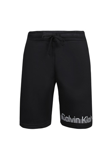 Calvin Klein Calvın Kleın Erkek Şort 40Ic432-001 Siyah