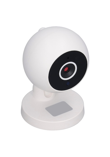 Geeroyoo Ev İçin Kablosuz Güvenlik Kamerası - 1080p Hd, İki Yönlü Ses, Hareket Algılama Ve Gece Görüşü Fonksiyonlarıyla Uygulama İle Uzaktan İzleme