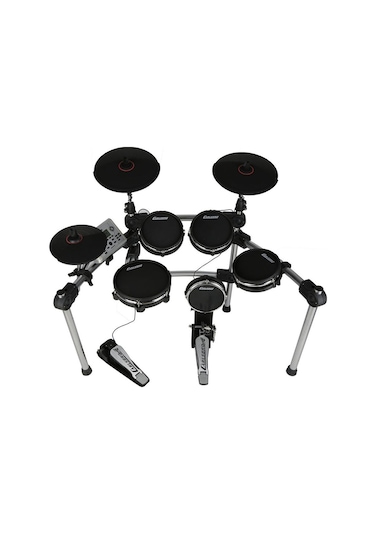 Carlsbro Csd500 Mesh Elektronik Davul Seti tabure - Kulaklık