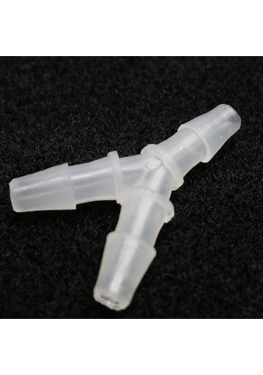 Suntek 3 Parça Y Tipi Eşit Çaplı Tee Hortum Bağlantıları